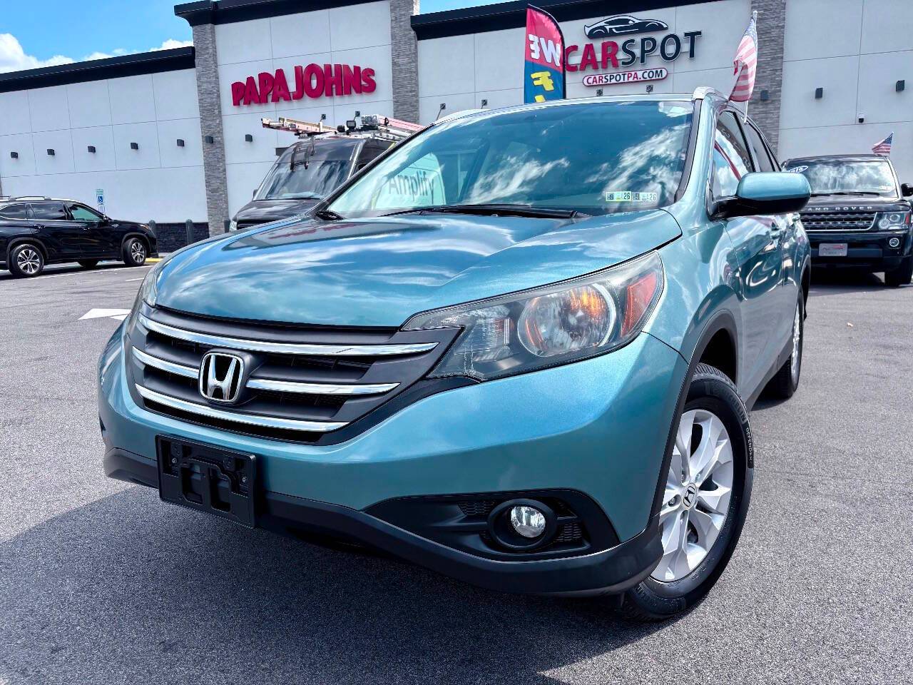2014 Honda CR-V EX-L — SUV — 91,889 mi — Philadelphia, PA