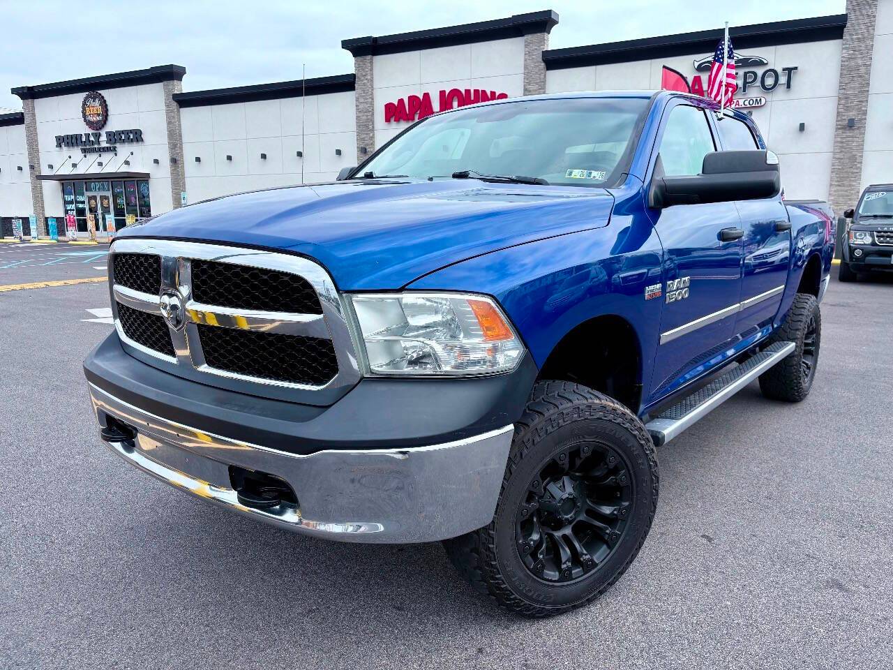 2014 Ram 1500 Tradesman — Pickup Truck — 92,231 mi — Philadelphia, PA