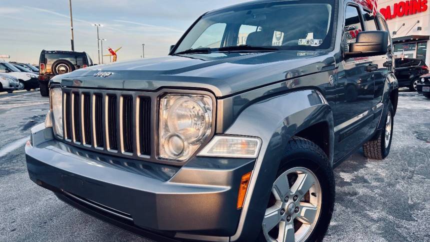 2012 Jeep Liberty Sport — SUV — 86,538 mi — Philadelphia, PA