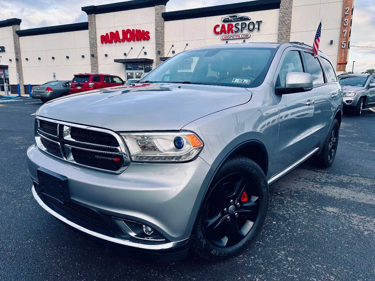 2014 Dodge Durango Limited — SUV — 134,288 mi — Philadelphia, PA