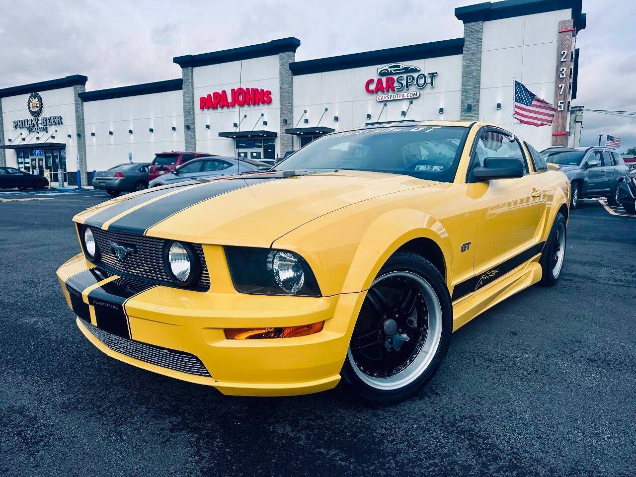 2006 Ford Mustang GT Premium — Coupe — 39,355 mi — Philadelphia, PA