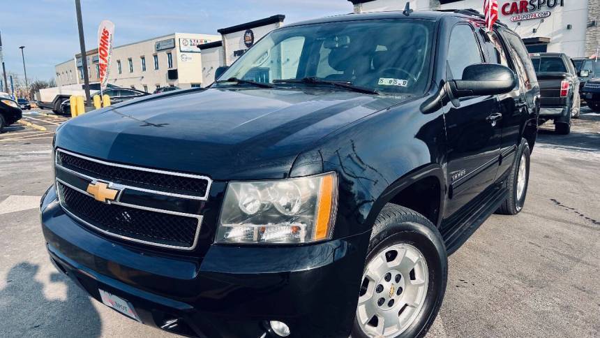2012 Chevrolet Tahoe LT — SUV — 147,813 mi — Philadelphia, PA