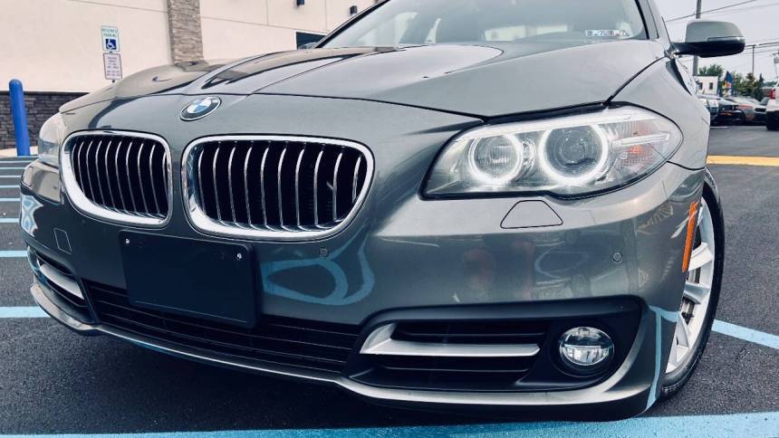 2015 BMW 5 Series 528i — Sedan — 91,855 mi — Philadelphia, PA