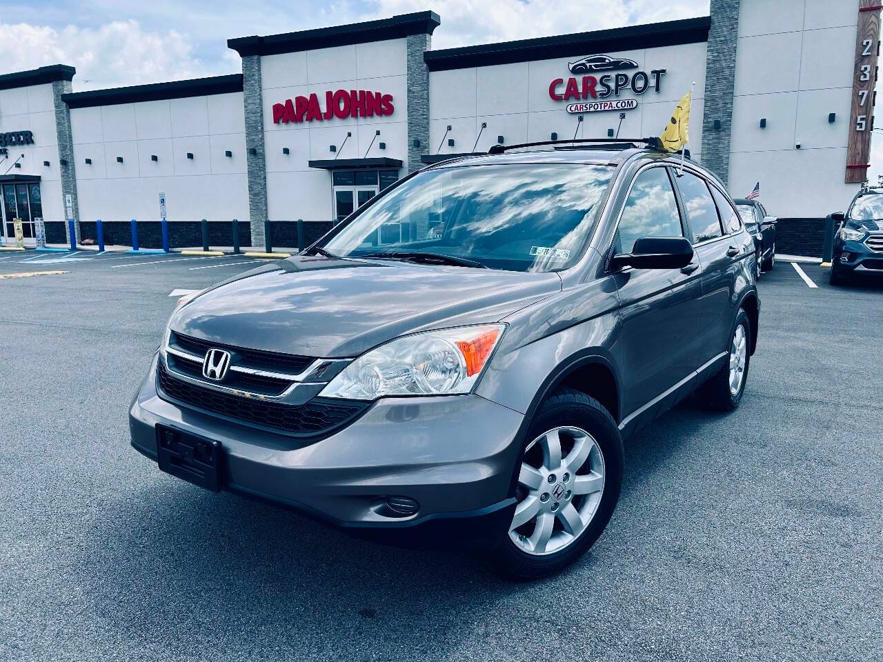 2011 Honda CR-V SE — SUV — 54,059 mi — Philadelphia, PA