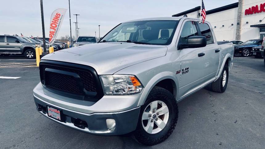 2016 Ram 1500 Outdoorsman — Pickup Truck — 157,930 mi — Philadelphia, PA