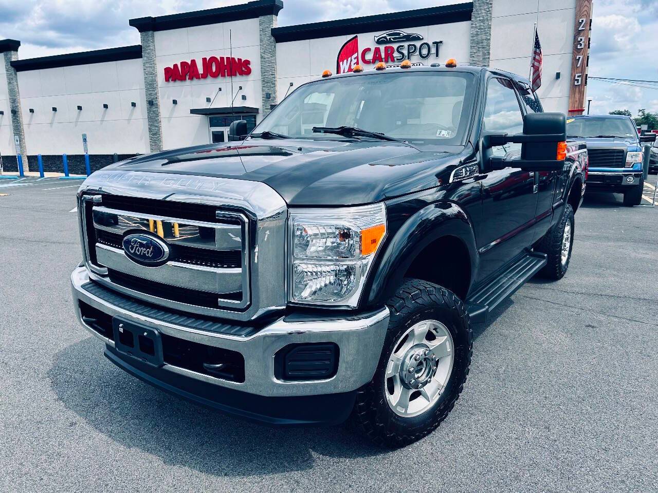2014 Ford Super Duty F-250 XLT — Pickup Truck — 161,122 mi — Philadelphia, PA