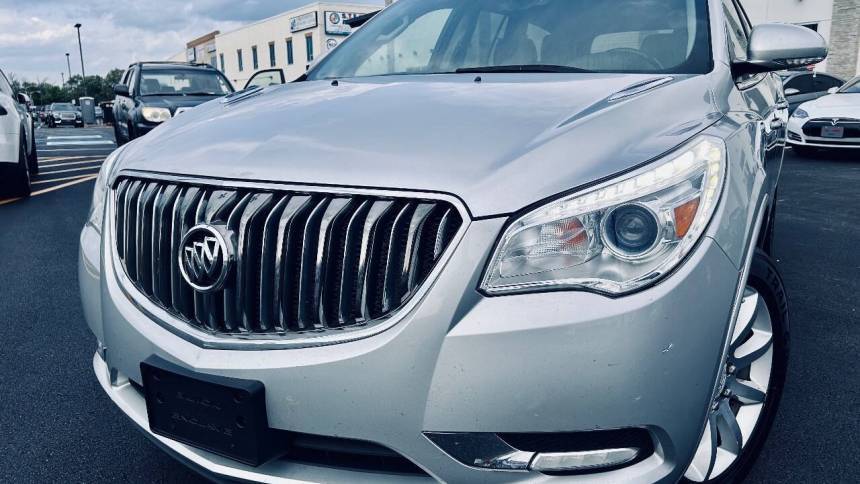 2017 Buick Enclave Premium — SUV — 127,072 mi — Philadelphia, PA