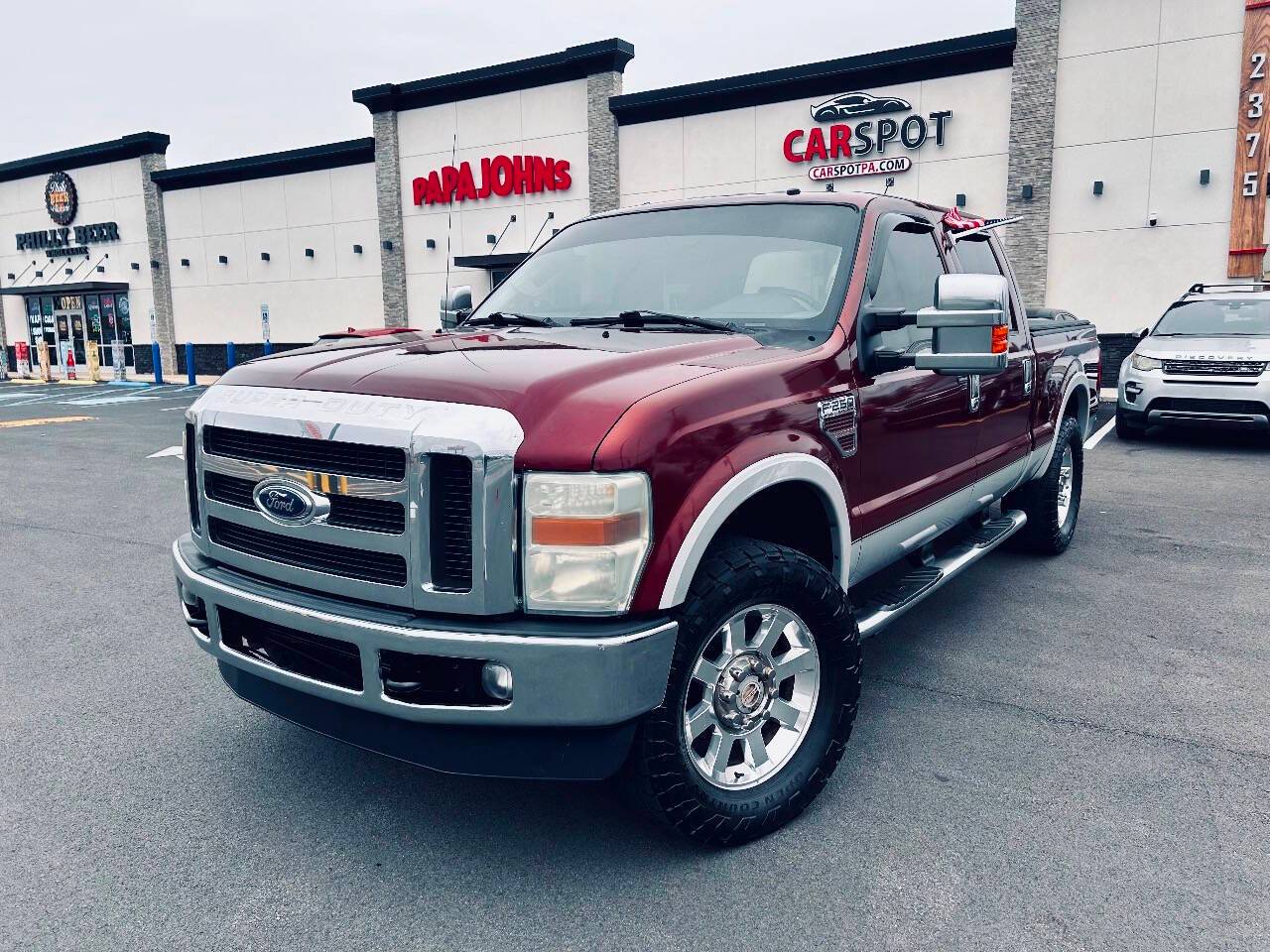 2008 Ford Super Duty F-250 King Ranch — Pickup Truck — 159,918 mi — Philadelphia, PA