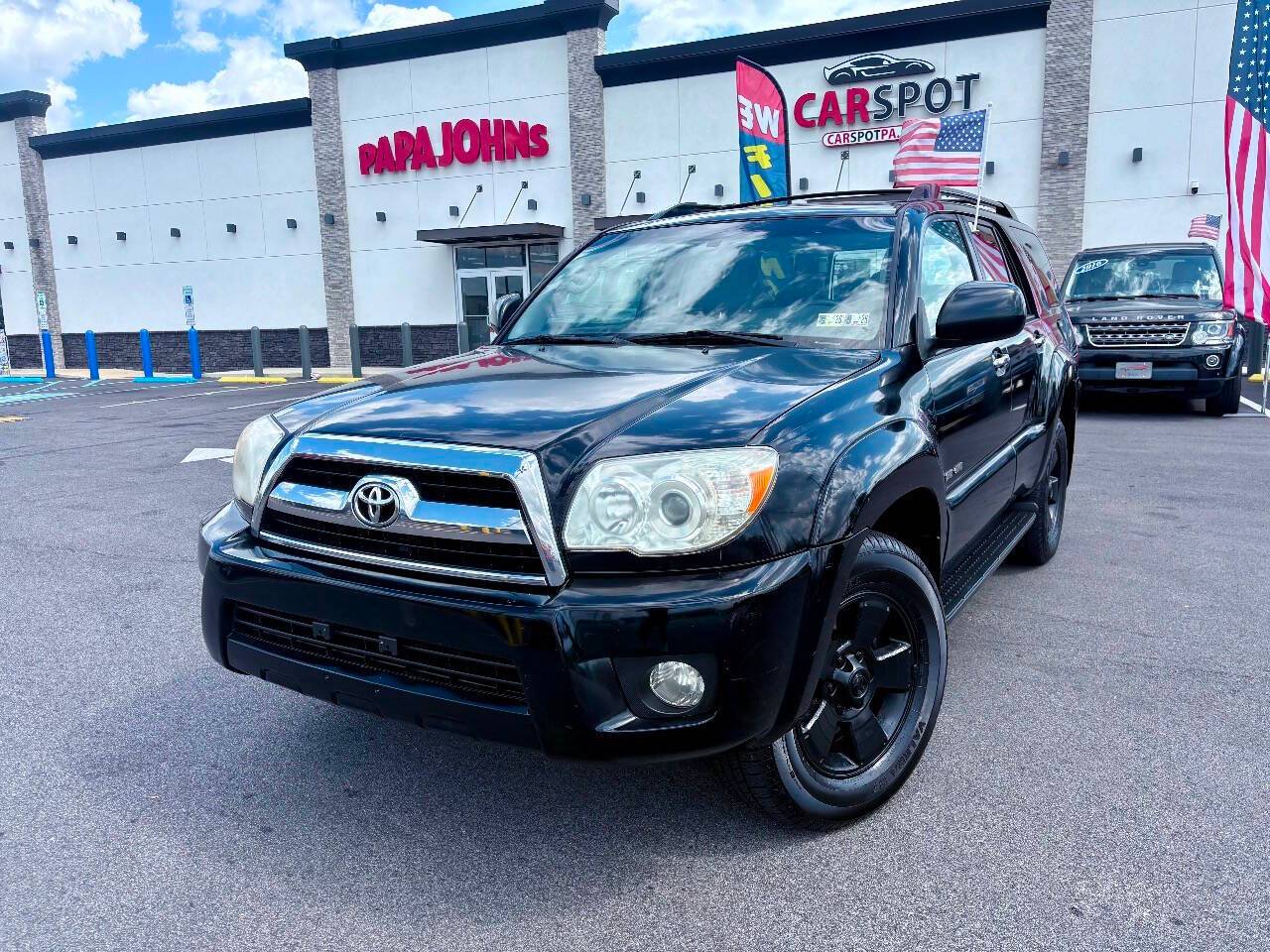 2007 Toyota 4Runner SR5 — SUV — 171,870 mi — Philadelphia, PA