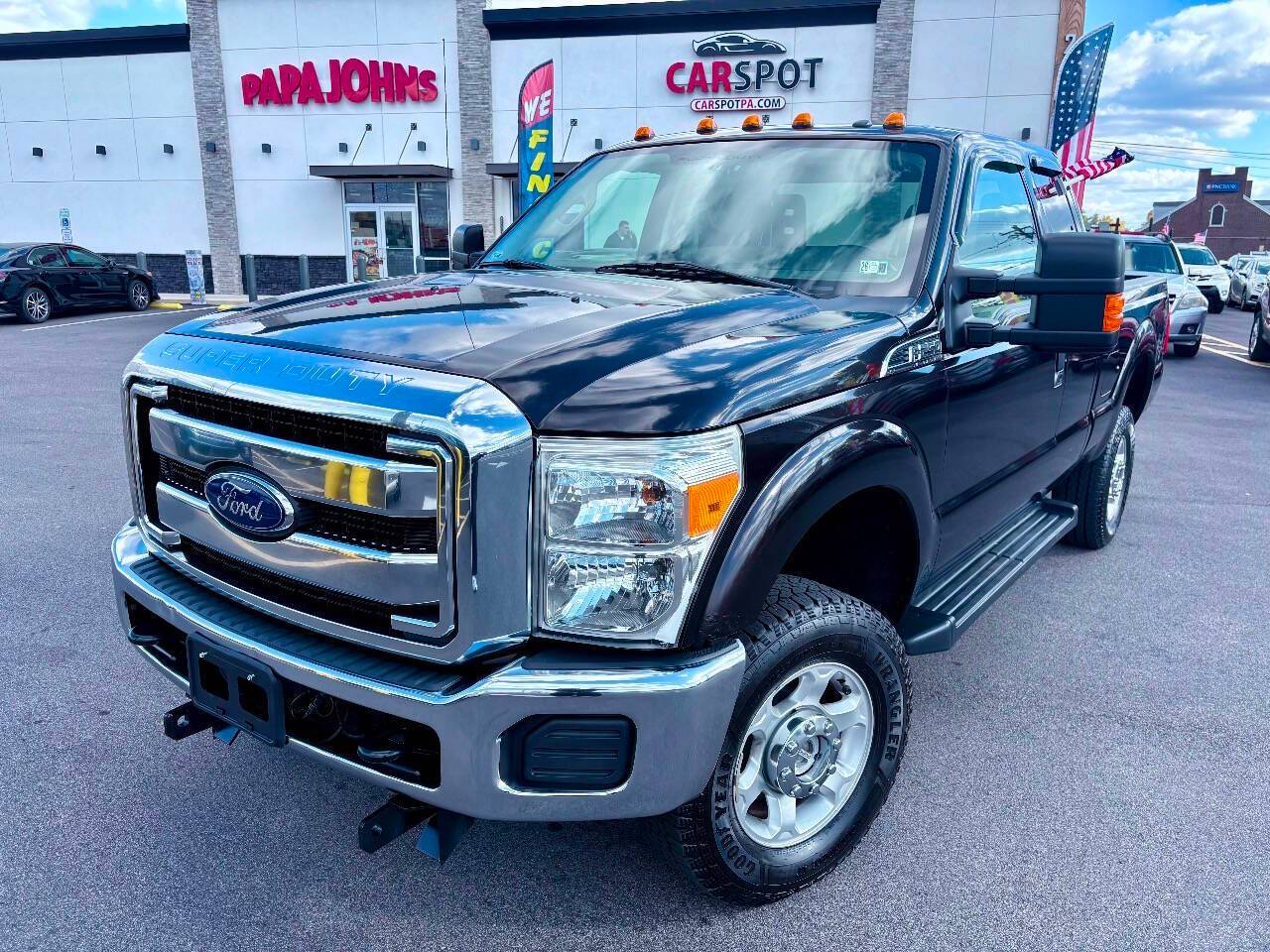2014 Ford Super Duty F-250 XLT — Pickup Truck — 69,086 mi — Philadelphia, PA