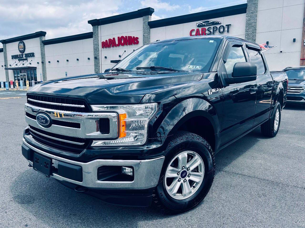 2018 Ford F-150 XLT — Pickup Truck — 148,344 mi — Philadelphia, PA
