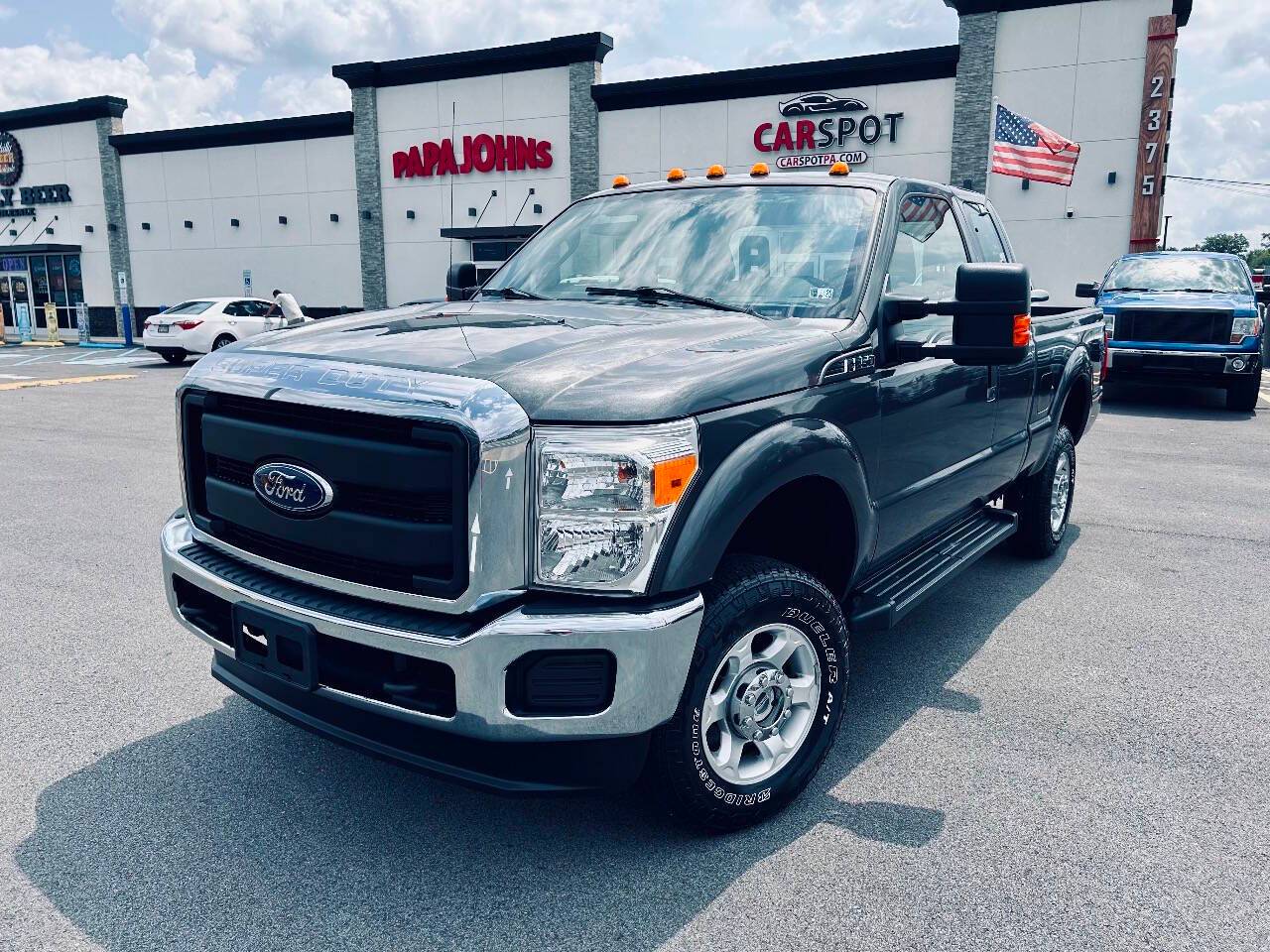 2015 Ford Super Duty F-250 XL — Pickup Truck — 47,297 mi — Philadelphia, PA