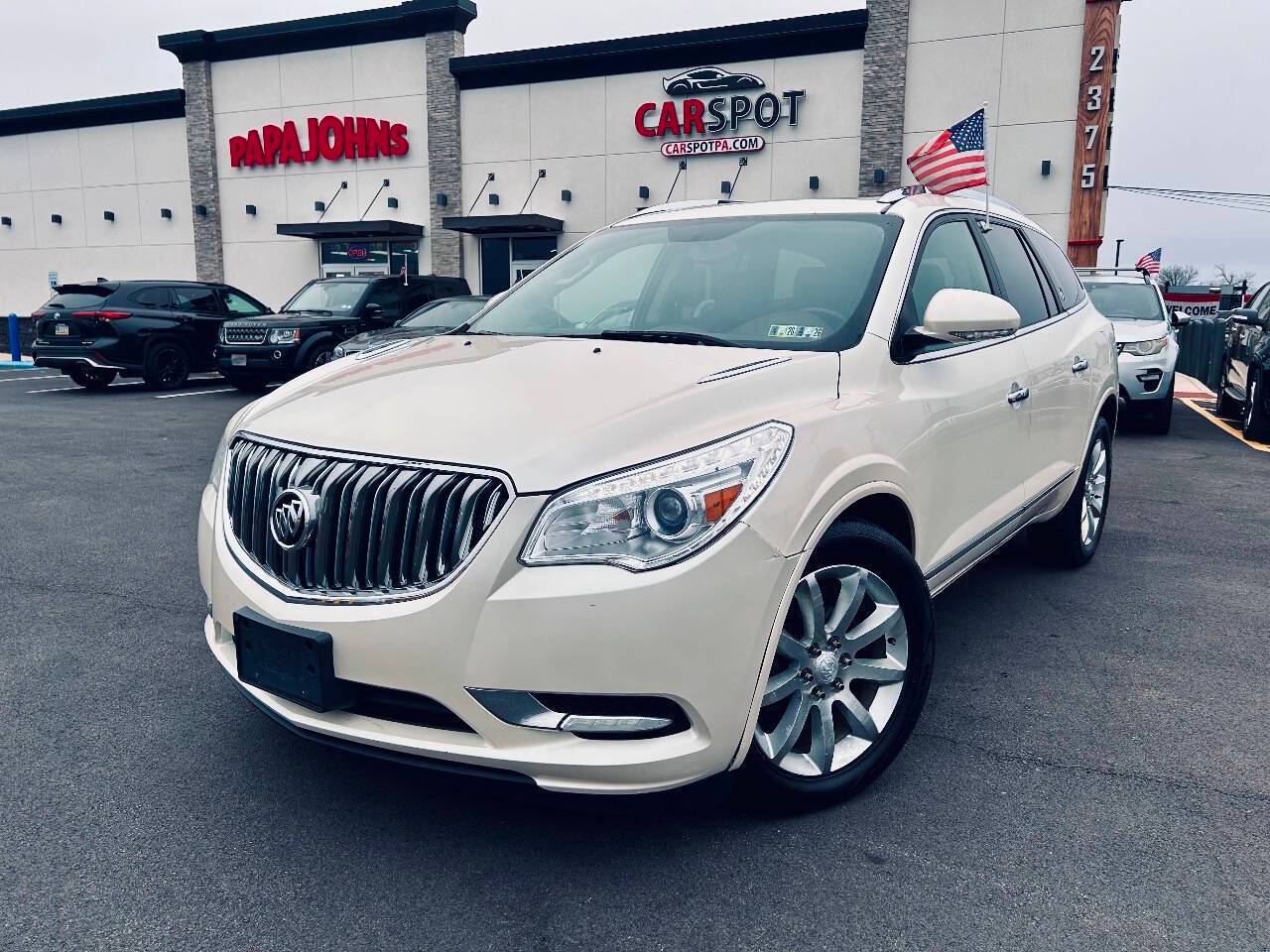 2013 Buick Enclave Premium — SUV — 140,841 mi — Philadelphia, PA