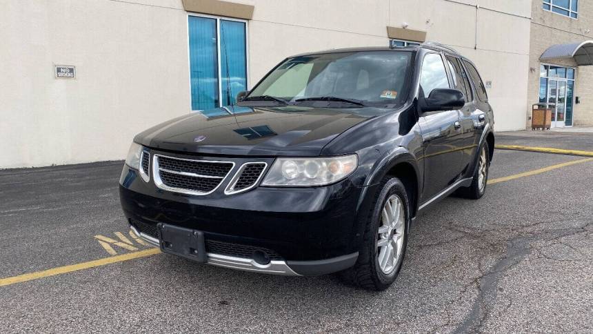 2009 Saab 9-7X