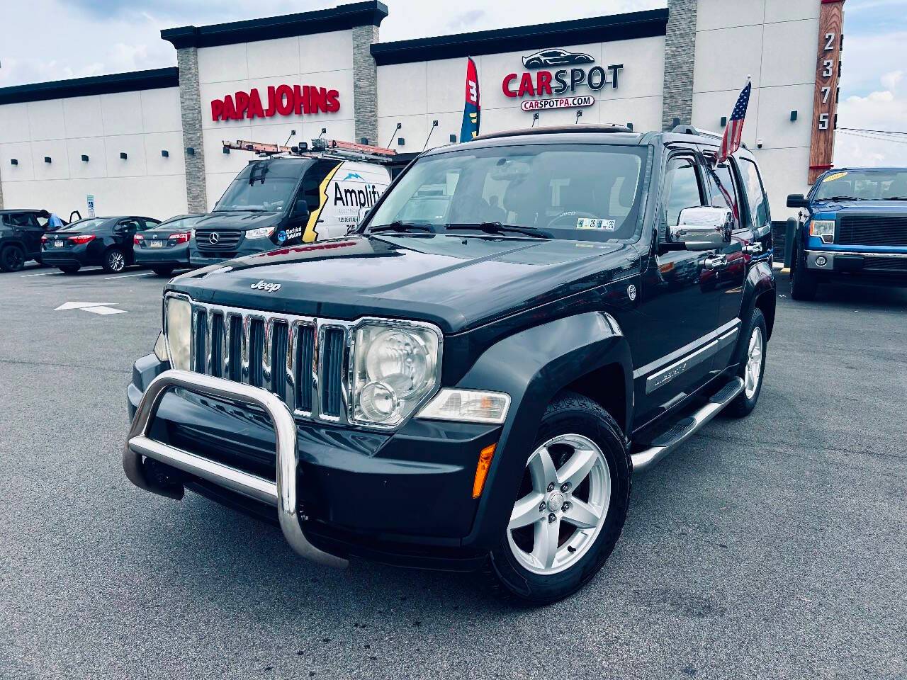 2011 Jeep Liberty Limited — SUV — 123,504 mi — Philadelphia, PA