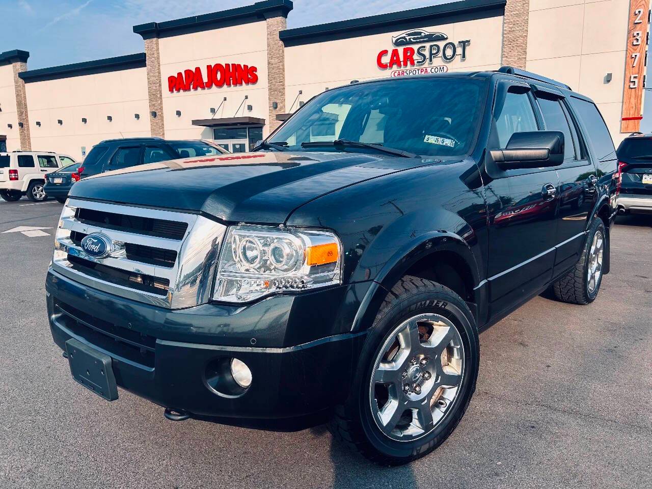 2014 Ford Expedition Limited — SUV — 125,018 mi — Philadelphia, PA