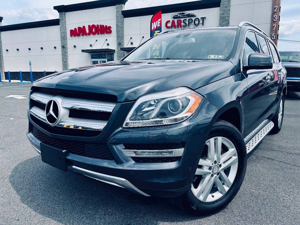2016 Mercedes-Benz GL GL 450 — SUV — 118,784 mi — Philadelphia, PA