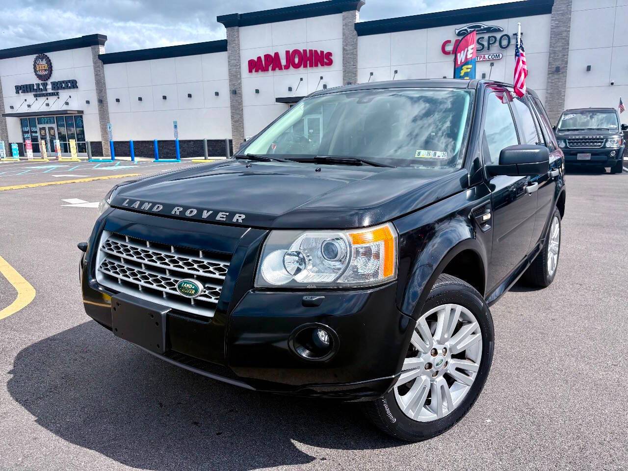 2009 Land Rover LR2 HSE — SUV — 97,379 mi — Philadelphia, PA