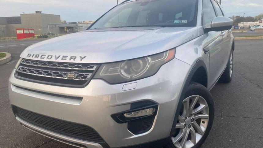 2016 Land Rover Discovery Sport HSE — SUV — 98,082 mi — Philadelphia, PA