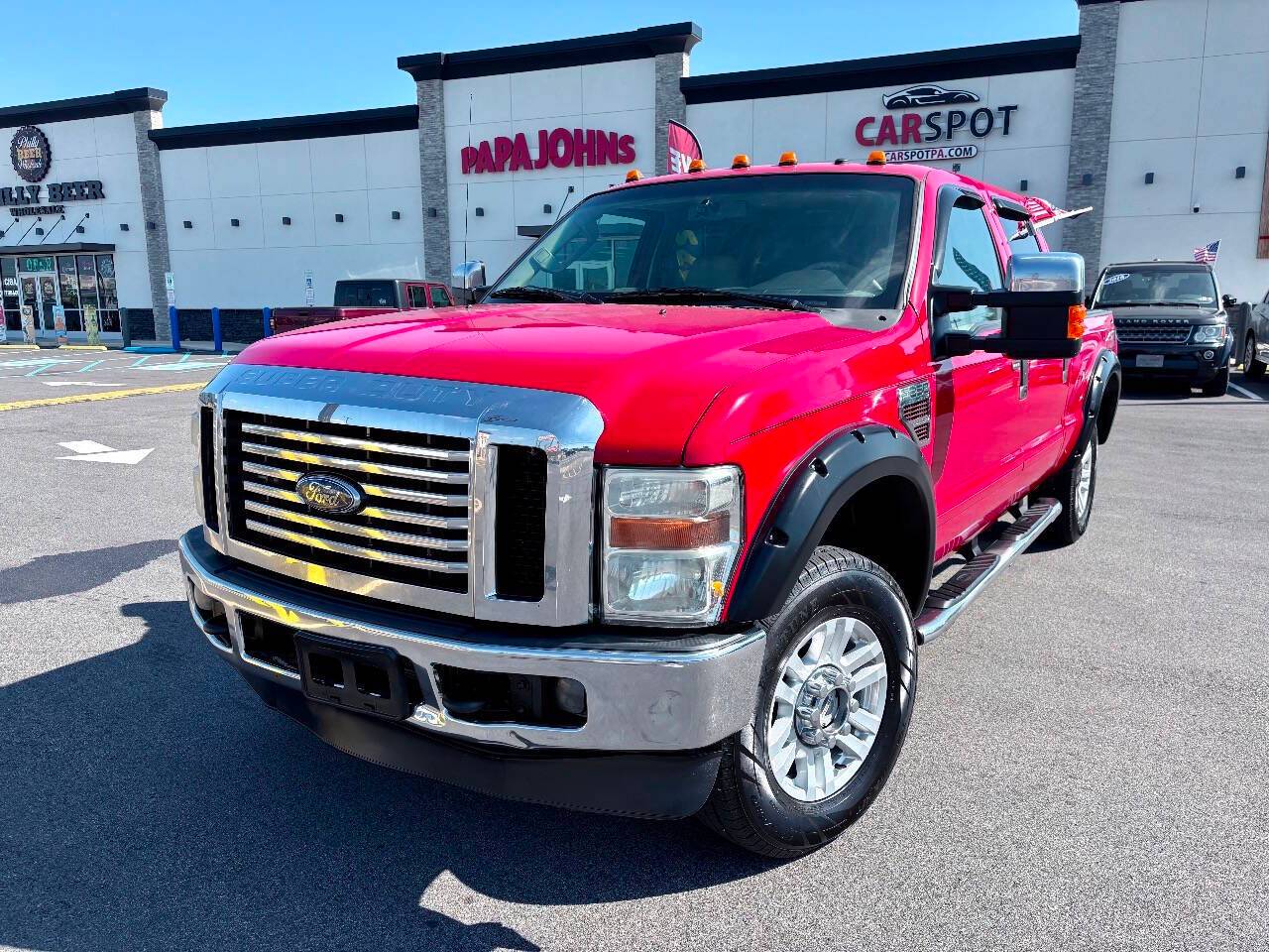 2008 Ford Super Duty F-250 King Ranch — Pickup Truck — 128,252 mi — Philadelphia, PA