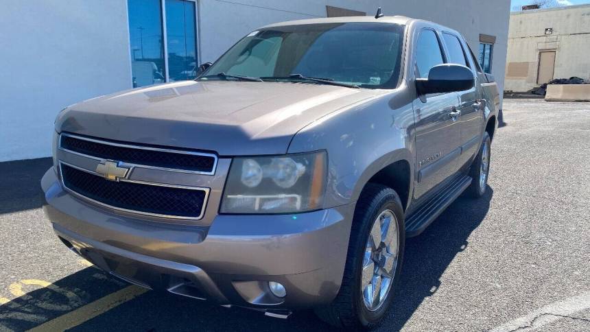 2008 Chevrolet Avalanche LTZ — Pickup Truck — 155,177 mi — Philadelphia, PA