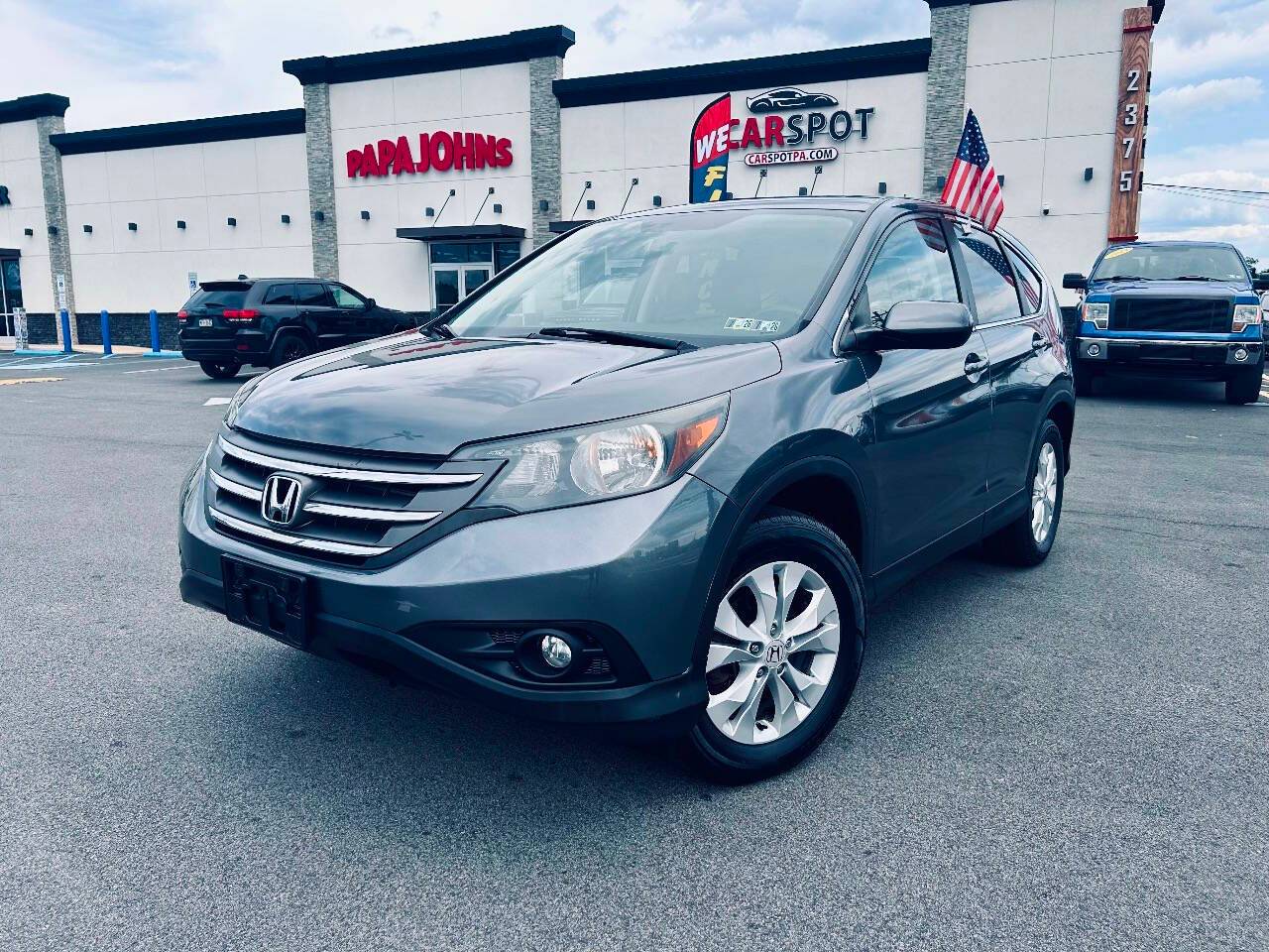 2014 Honda CR-V EX — SUV — 84,511 mi — Philadelphia, PA