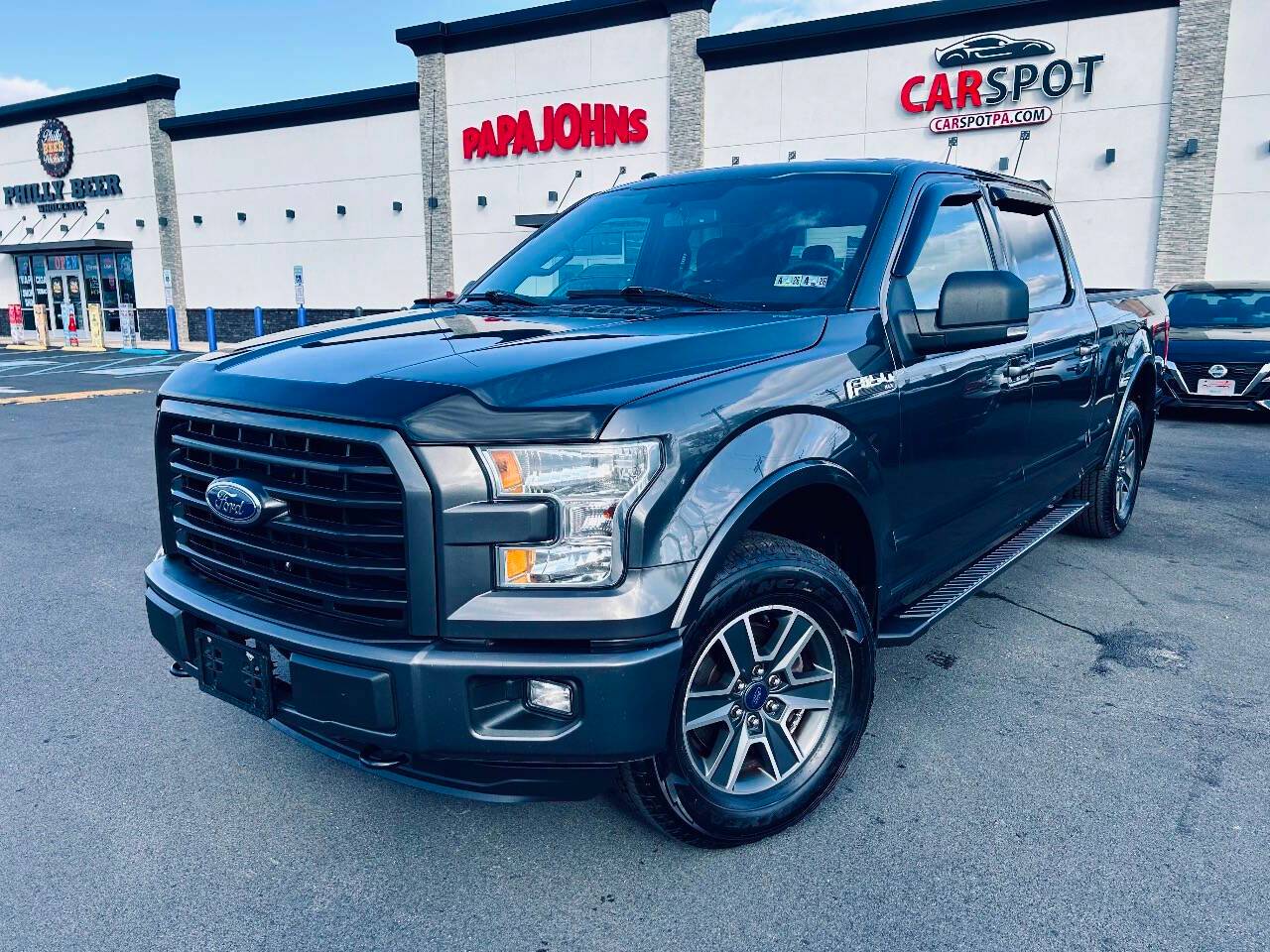 2016 Ford F-150 XLT — Pickup Truck — 132,843 mi — Philadelphia, PA