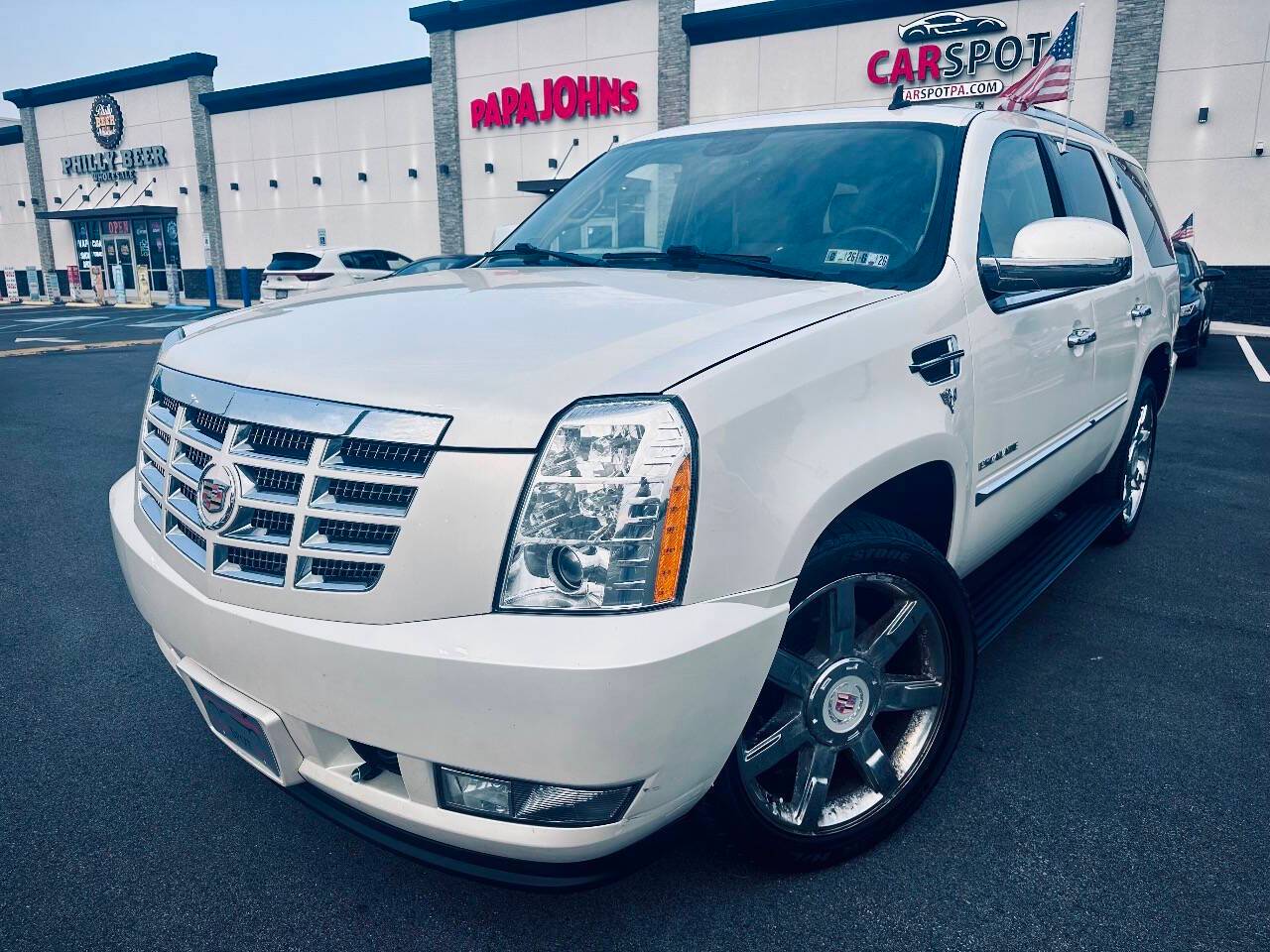2011 Cadillac Escalade Premium — SUV — 148,557 mi — Philadelphia, PA