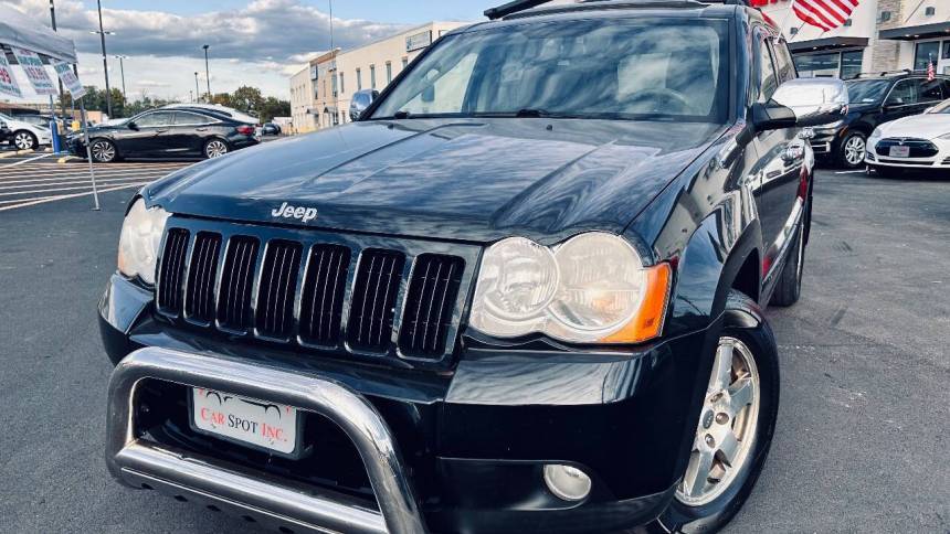 2008 Jeep Grand Cherokee Laredo — SUV — 112,782 mi — Philadelphia, PA