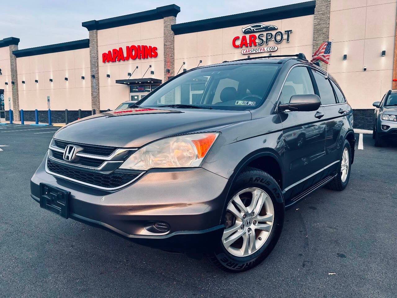 2011 Honda CR-V EX-L — SUV — 73,556 mi — Philadelphia, PA