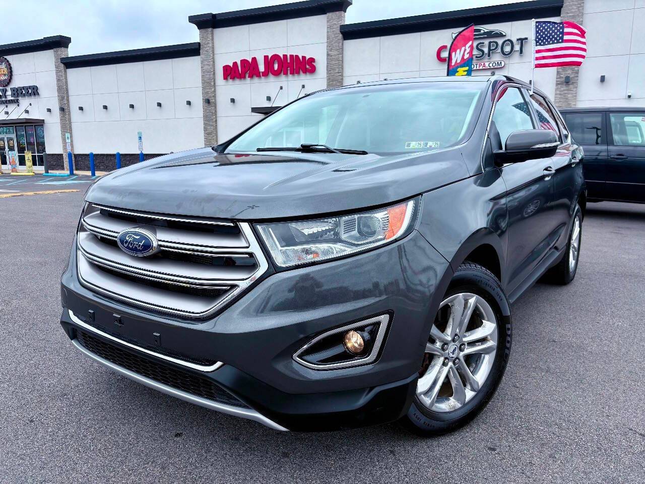 2015 Ford Edge SEL — SUV — 115,348 mi — Philadelphia, PA