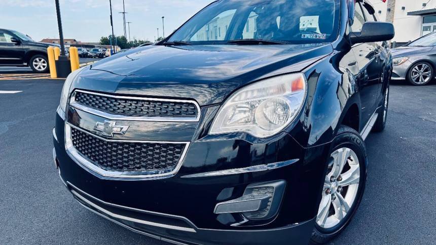2014 Chevrolet Equinox LS — SUV — 95,090 mi — Philadelphia, PA