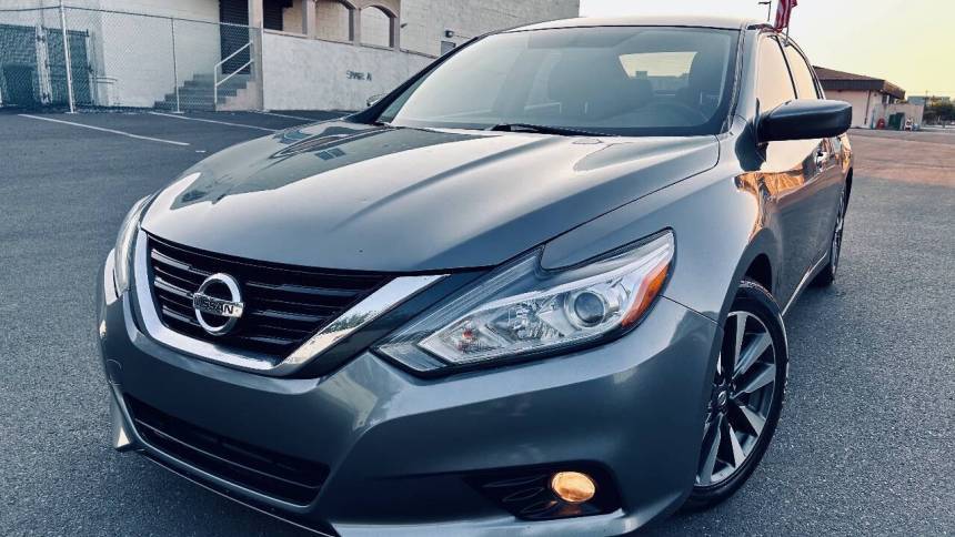 2017 Nissan Altima 2.5 SV — Sedan — 93,624 mi — Philadelphia, PA
