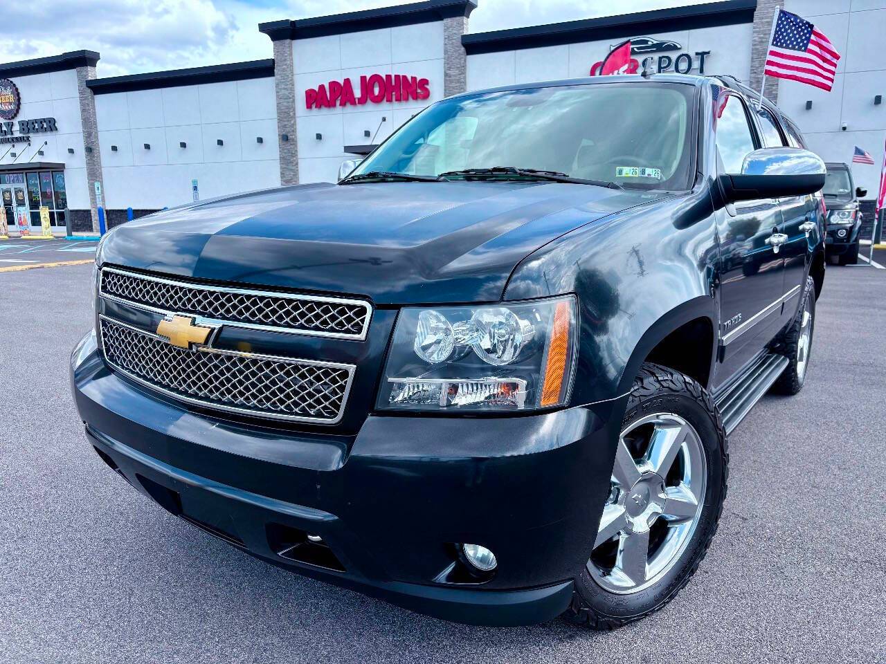 2013 Chevrolet Tahoe LTZ — SUV — 94,579 mi — Philadelphia, PA