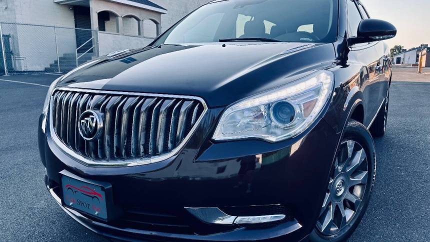 2016 Buick Enclave Premium — SUV — 109,520 mi — Philadelphia, PA