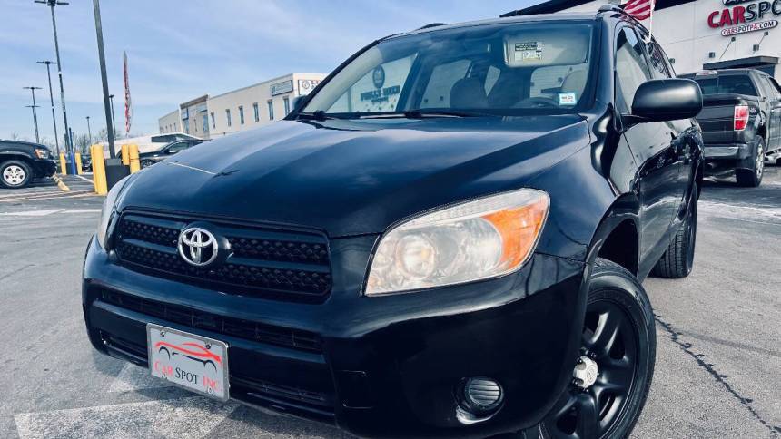2006 Toyota RAV4 Base — SUV — 95,721 mi — Philadelphia, PA