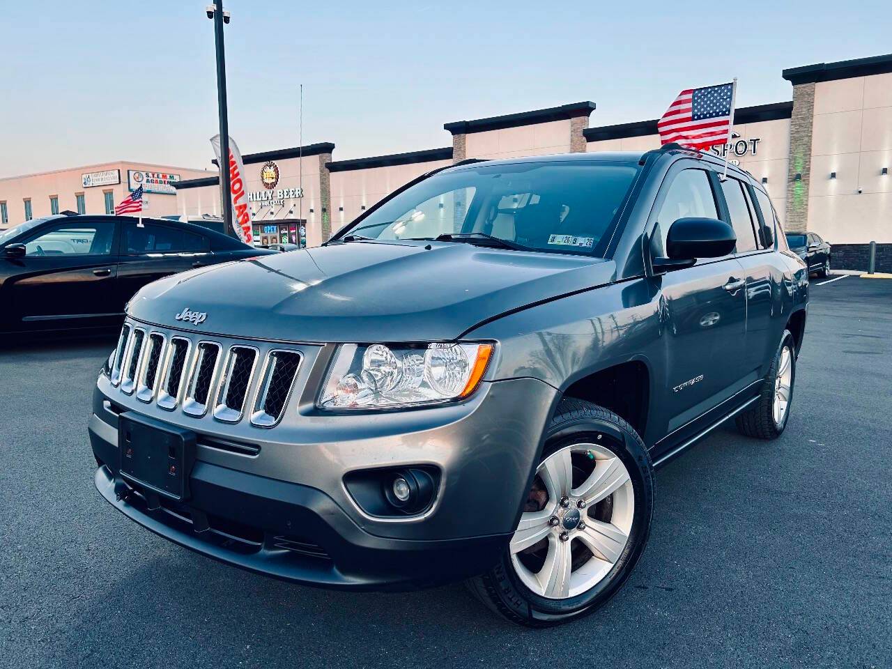 2012 Jeep Compass Sport — SUV — 82,208 mi — Philadelphia, PA