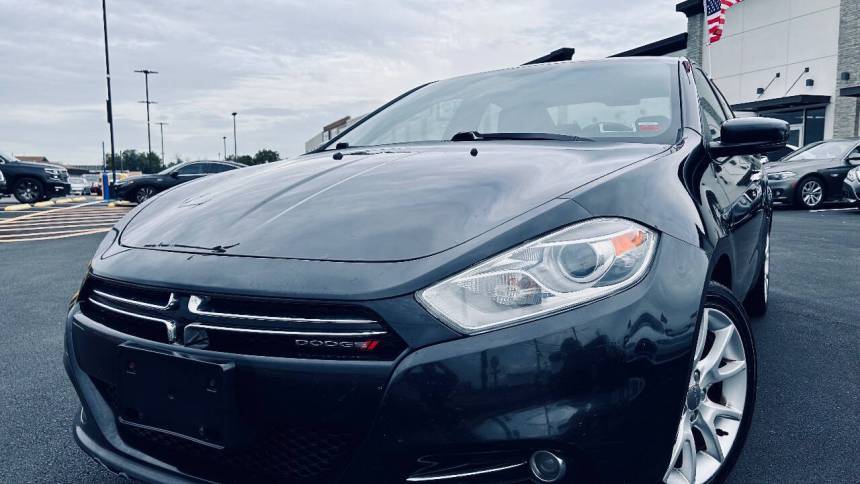 2013 Dodge Dart Limited — Sedan — 135,515 mi — Philadelphia, PA