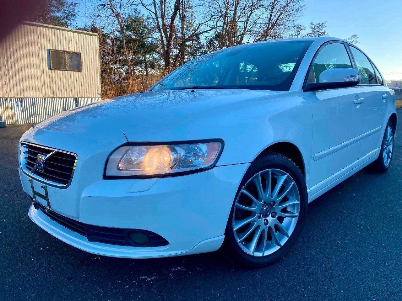 2009 Volvo S40 2.4 — Sedan — 138,833 mi — Philadelphia, PA