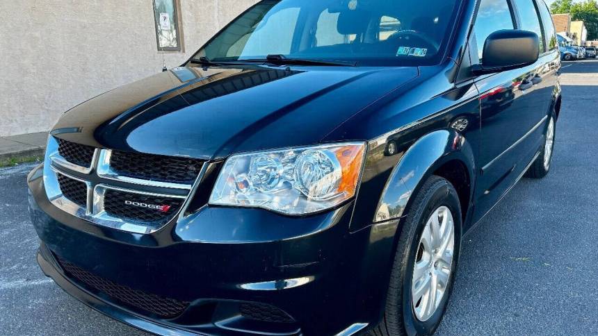 2016 Dodge Grand Caravan American Value Pack — Minivan — 120,847 mi — Philadelphia, PA