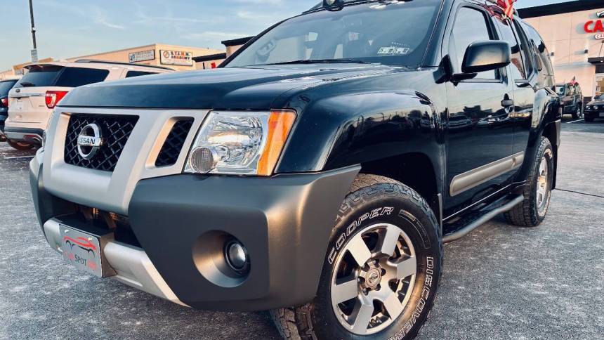 2013 Nissan Xterra Pro-4X — SUV — 127,423 mi — Philadelphia, PA