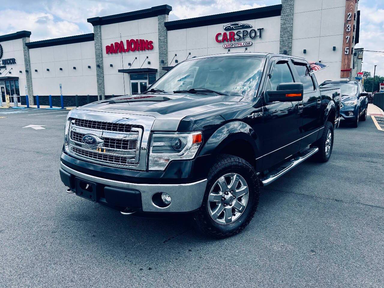 2014 Ford F-150 XLT — Pickup Truck — 124,680 mi — Philadelphia, PA
