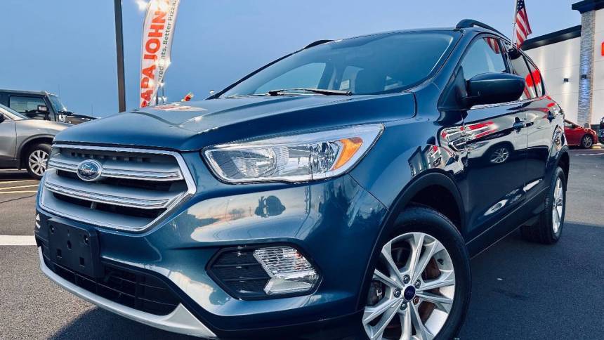 2018 Ford Escape SE — SUV — 68,763 mi — Philadelphia, PA