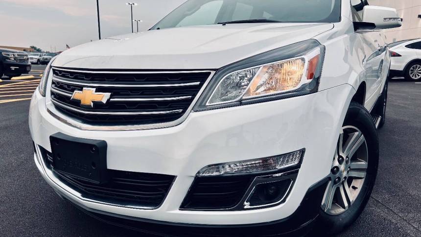 2017 Chevrolet Traverse LT — SUV — 121,167 mi — Philadelphia, PA