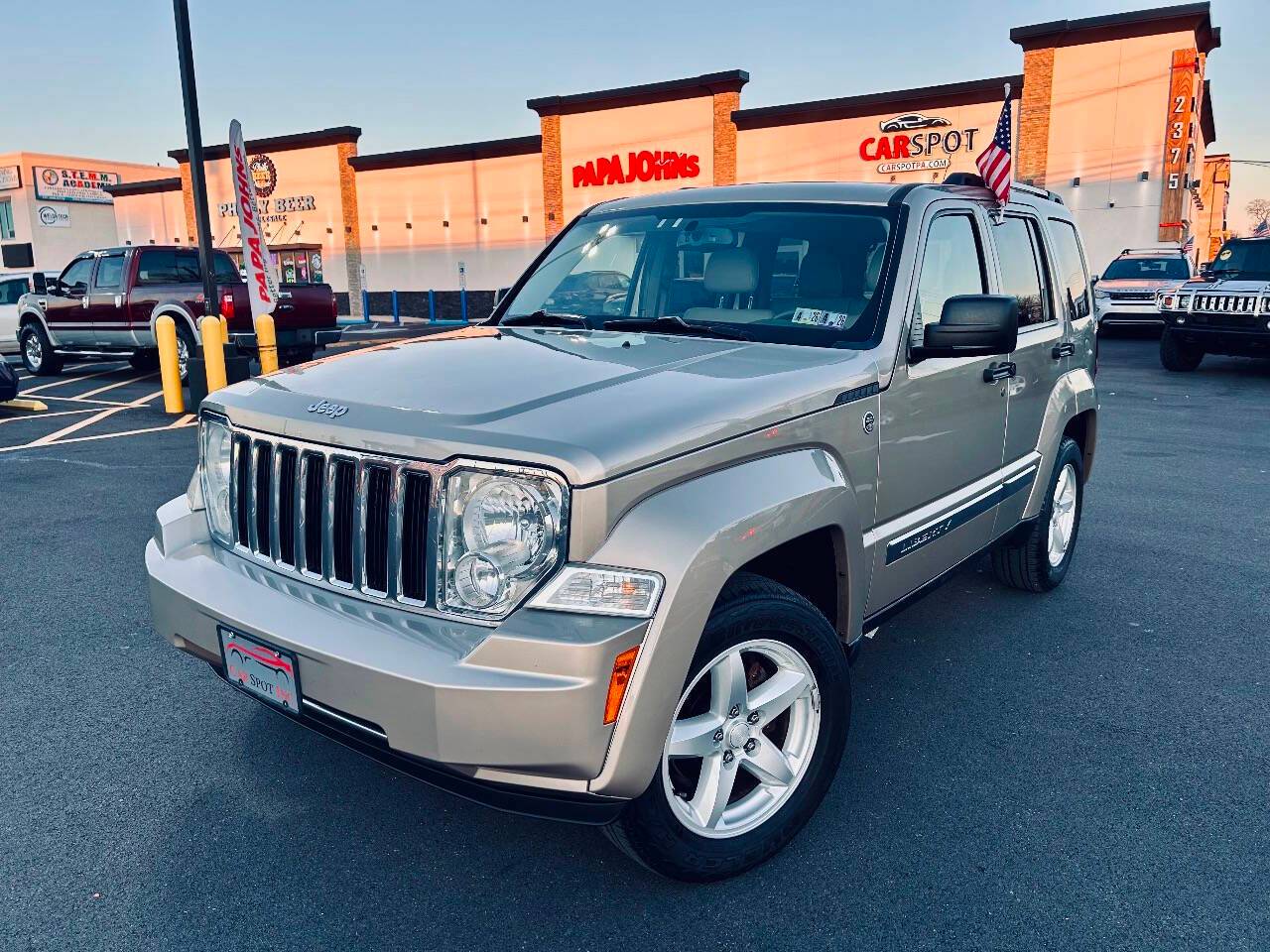 2011 Jeep Liberty Limited — SUV — 90,519 mi — Philadelphia, PA