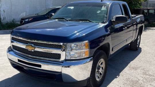 2013 Chevrolet Silverado 1500 LS — Pickup Truck — 138,666 mi — Philadelphia, PA