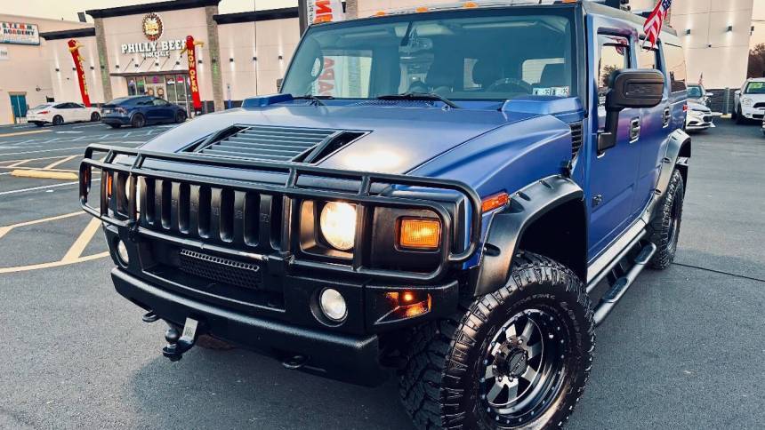 2007 HUMMER H2 Base — SUV — 186,832 mi — Philadelphia, PA