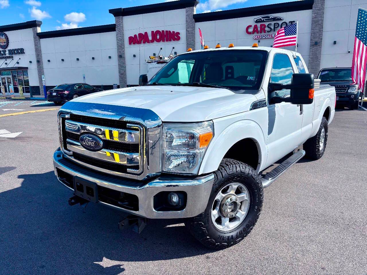 2013 Ford Super Duty F-250 XLT — Pickup Truck — 119,268 mi — Philadelphia, PA