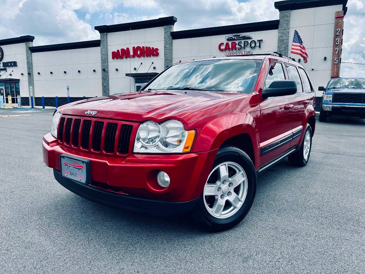 2006 Jeep Grand Cherokee Laredo — SUV — 104,891 mi — Philadelphia, PA