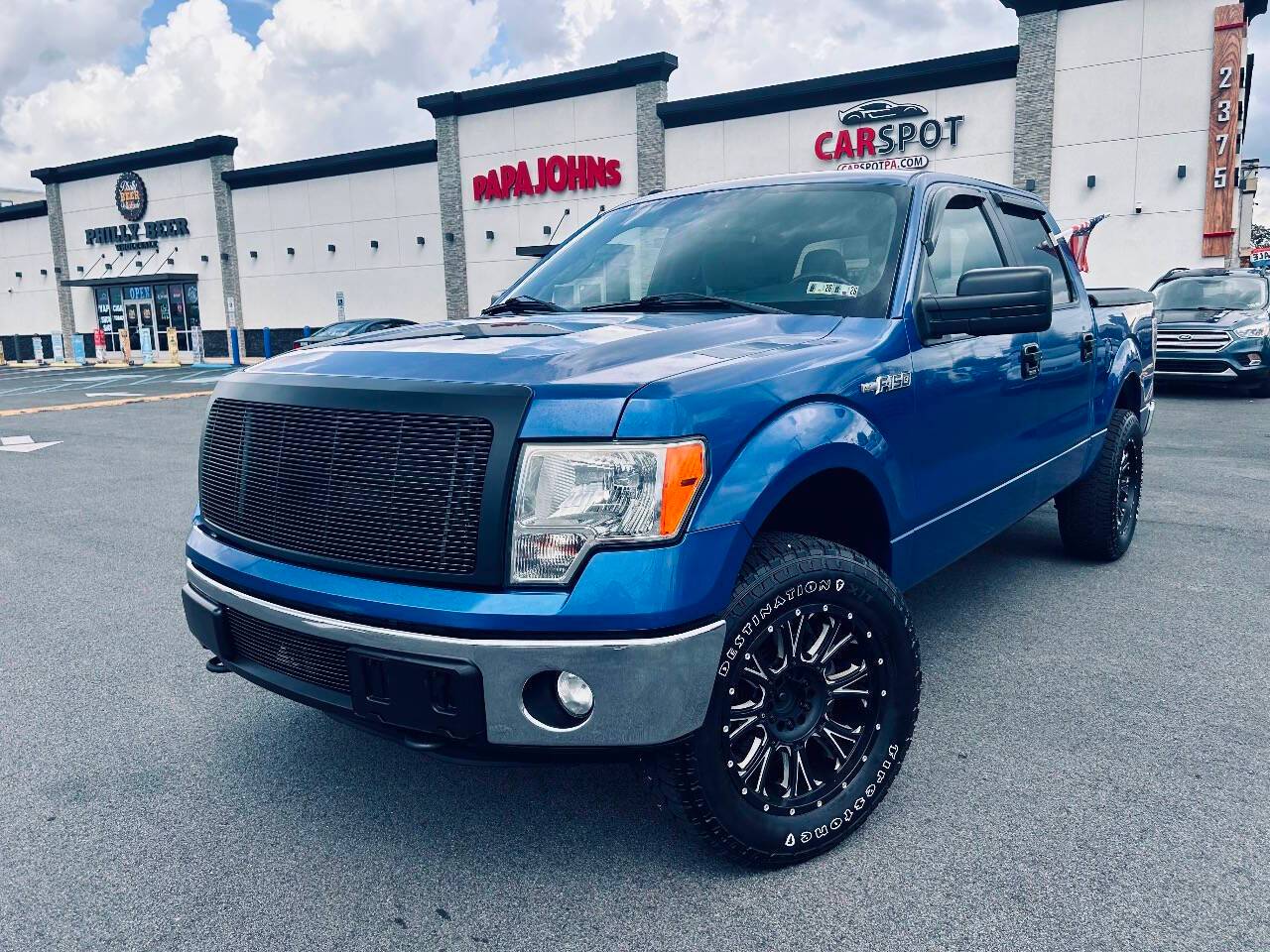 2013 Ford F-150 XLT — Pickup Truck — 163,528 mi — Philadelphia, PA